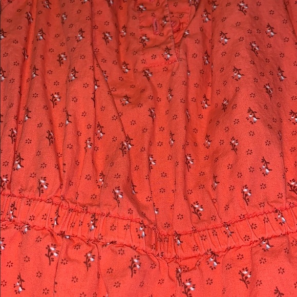 Floral romper - Picture 2 of 2